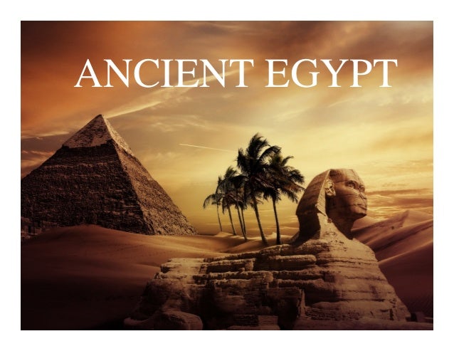 History Of Egypt Pdf